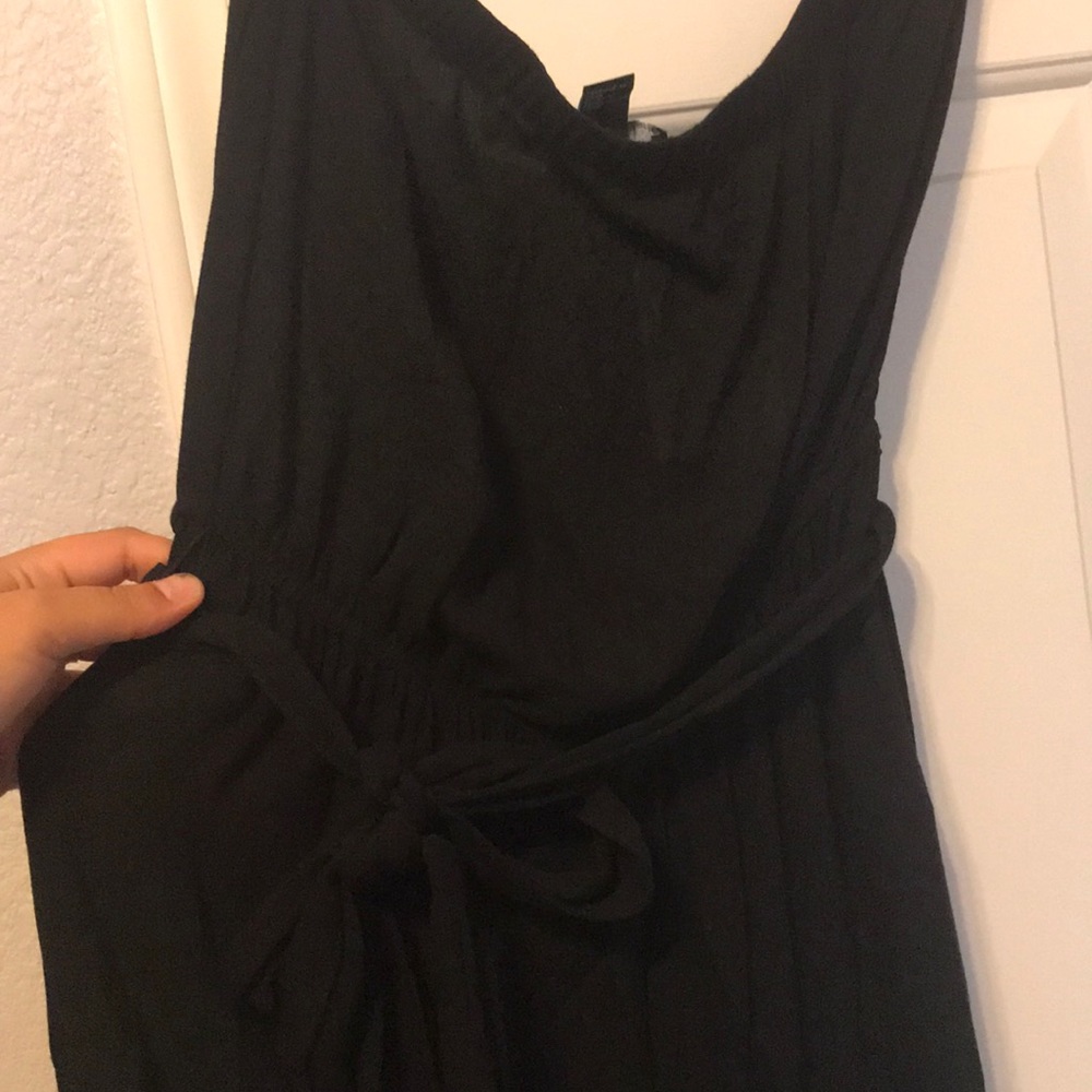 Black Jumpsuit